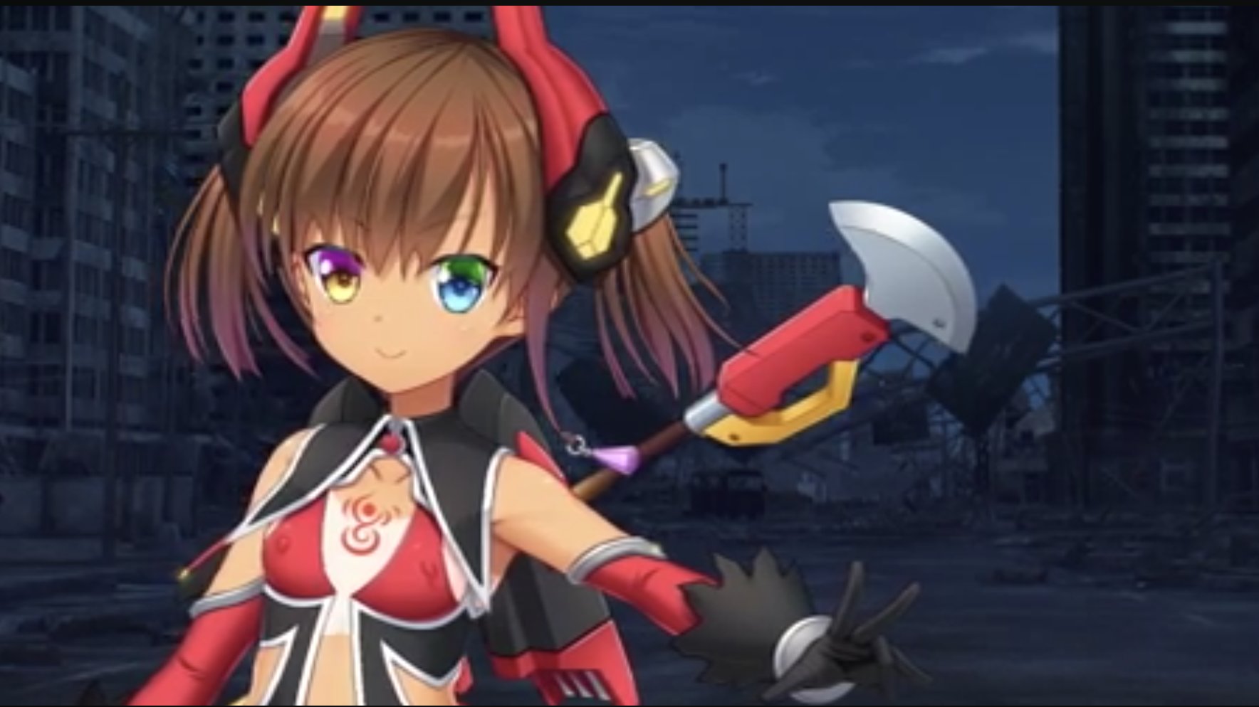 【chaos-r】「神聖昂燐エストランジェ」カウントダウンムービー公開！