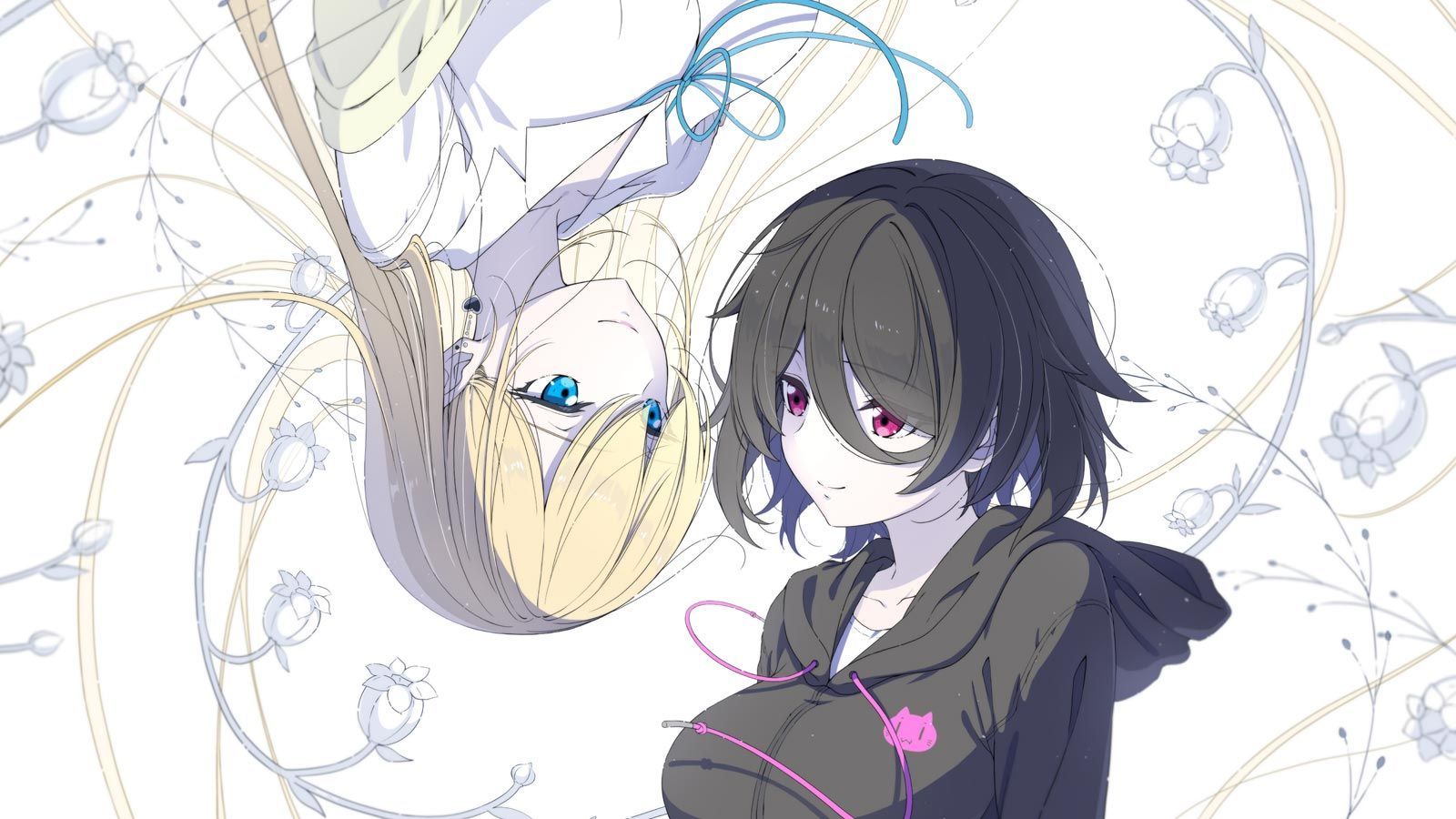 【sprite】最新作「everlasting flowers」本日より予約開始です！
