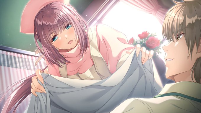 【BugBug】「月末エロゲの日」発売作をはじめ2月に皆が注目していた話題作をまとめてチェック‼️