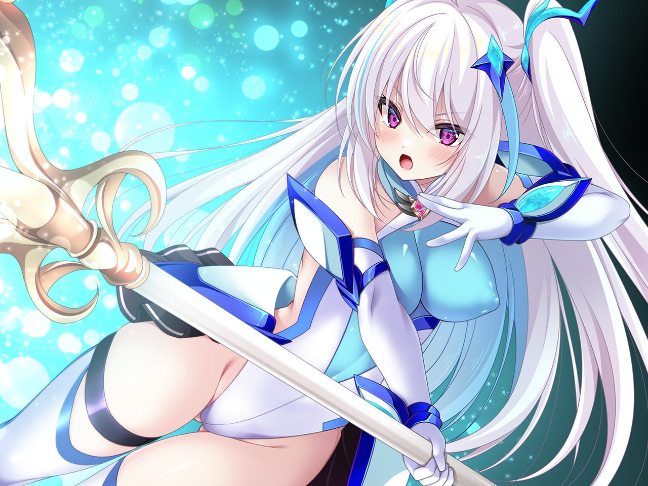 【BugBug】ZION創立15周年記念作品『魔法少女ソラ 最強魔法少女・悪堕ちる』の発売が迫る‼️