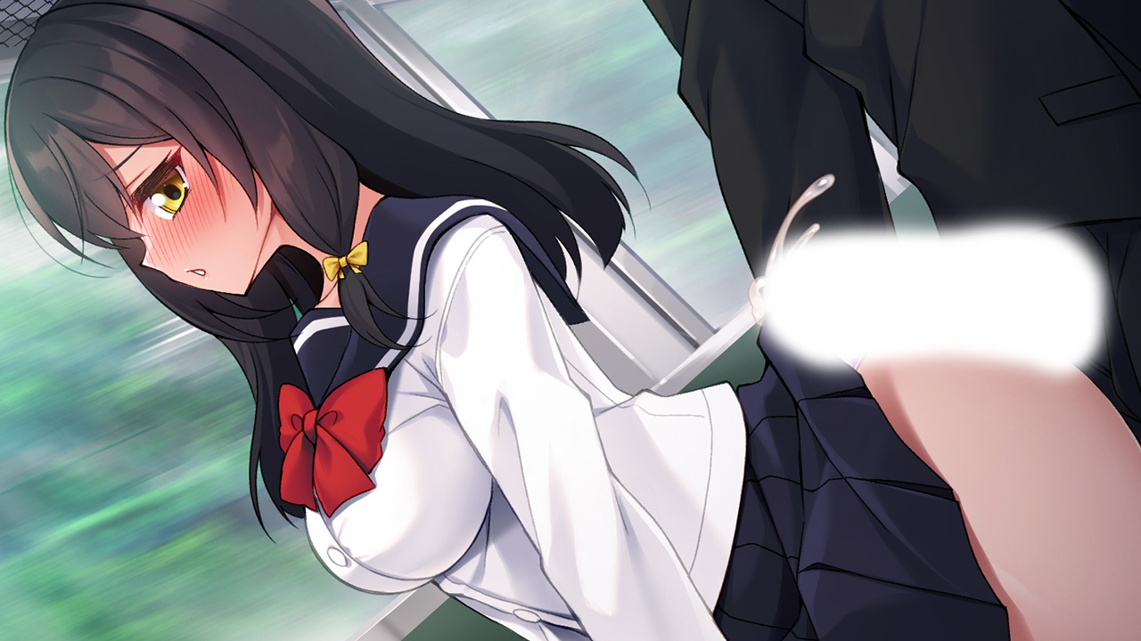 【BugBug】アパタイト の新作『淫欲の通学電車 ～嫌なのにされたい私は堕ちていく～』
