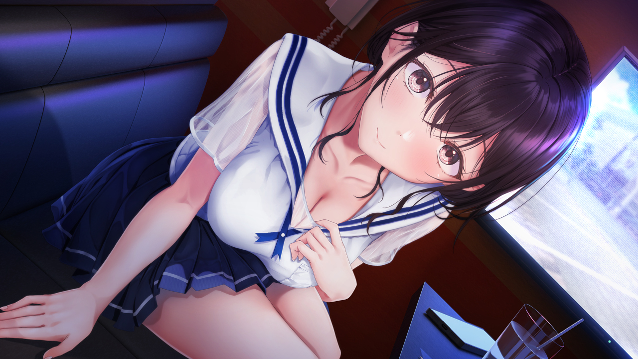 【BugBug】エンターグラム 新作『制服カノジョ』の発売まであと一週間‼️