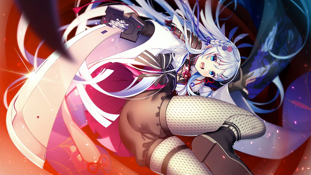 【BugBug】CRYSTALiA のProject