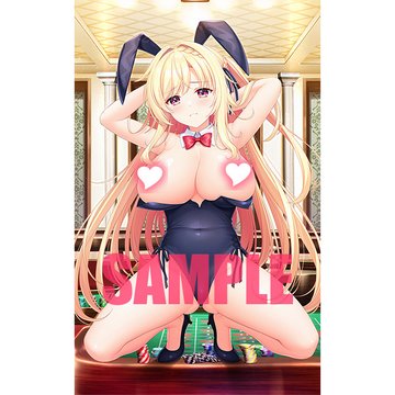 【ソフマップ PCゲーム情報】3/29発売予定『アンラベル・トリガー』🎁有償特典情報！！