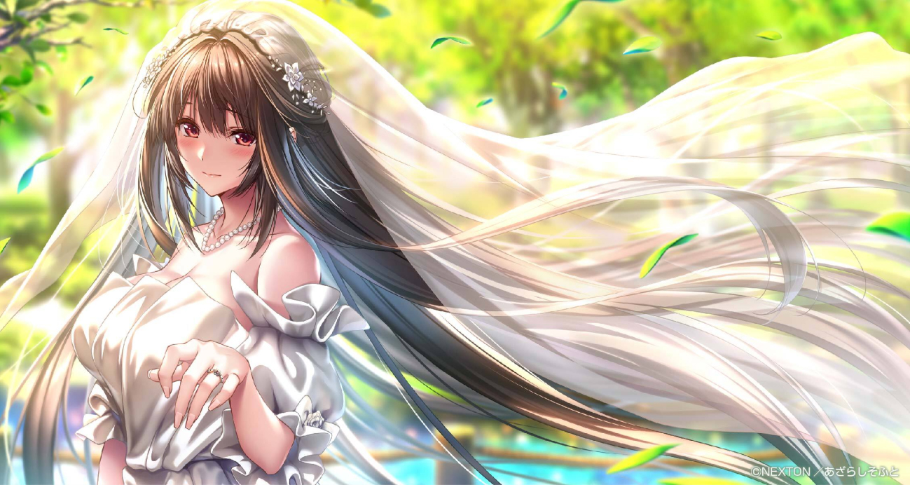 💍あざらしそふと10周年記念アマカノ2+新作版画展👰🏻‍♀️
