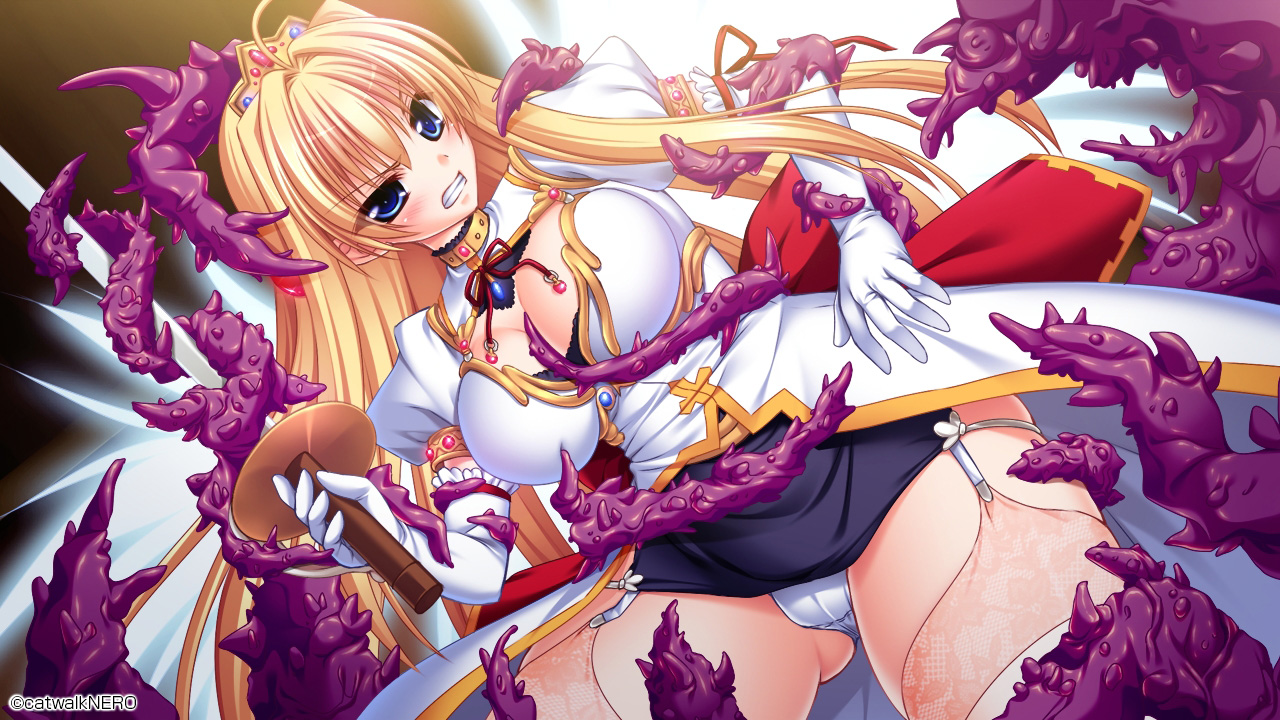 【BugBug】catwalk NEROの名作『淫堕の姫騎士ジャンヌ２』がリメイクされて大復活‼️
