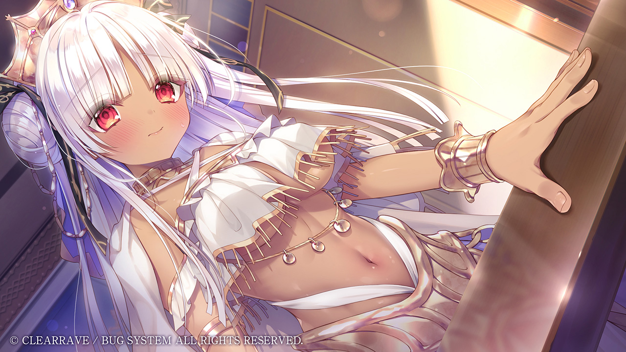 【BugBug】バグシステム の約5年ぶりの新作『死に逝く騎士、異世界に響く断末魔』を公式サイトで速報チェック‼️