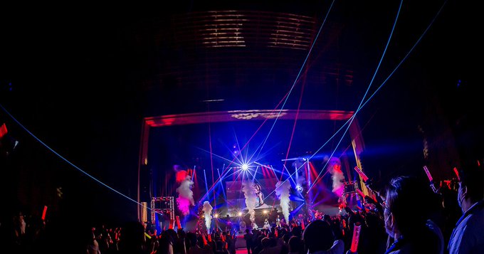 【Key】「HEAVEN BURNS RED LIVE 2024」 のレポートが公開されました！