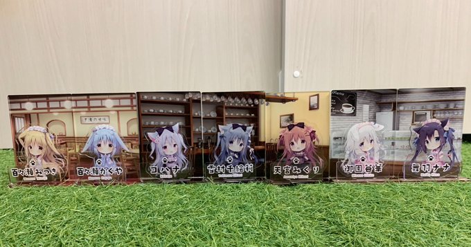 【きゃべつそふと】『第3回秋葉原超同人祭+』出展情報！を公開しました！