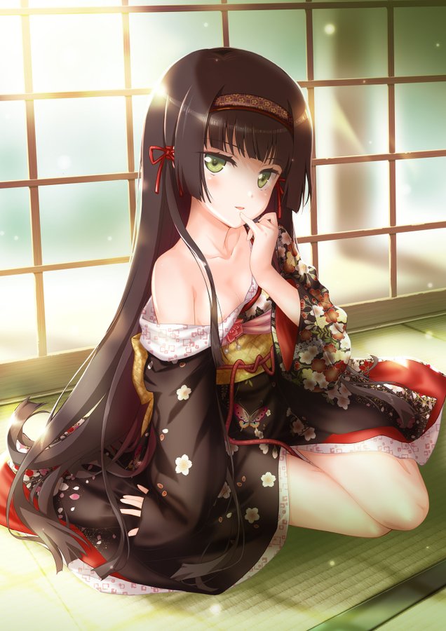 【ωstar】「美少女万華鏡異聞 雪おんな」今週より発売記念応援イラストを、毎週カウントダウン公開⭐️