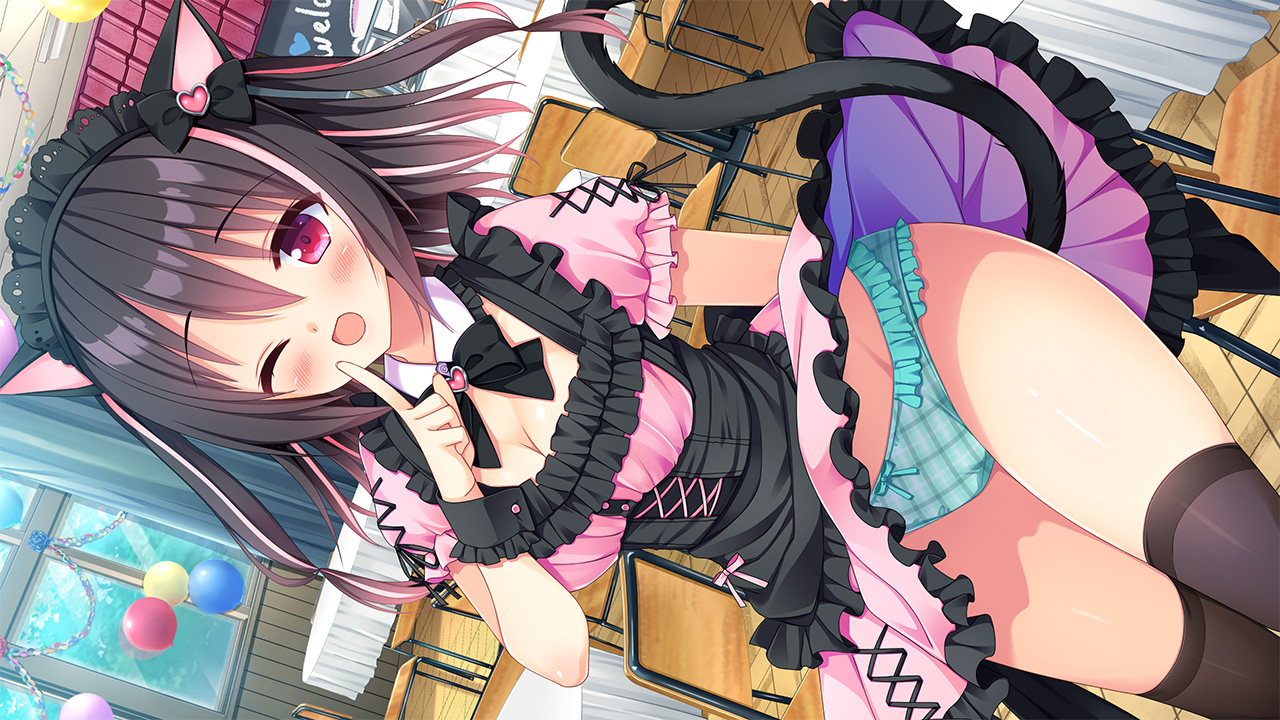 【BugBug】ASa Project『コイバナ恋愛』のアフターストーリー『コイバナ恋愛 ミニファンディスク アフターフェスティバル』爆誕‼️