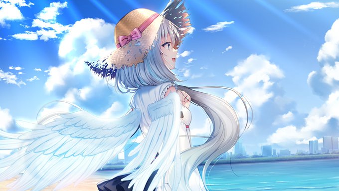 BugBug.NEWS 4周年を記念して MELLOW 最新作『スカイコード』を描き下ろしイラスト連動で3回連続大特集‼️