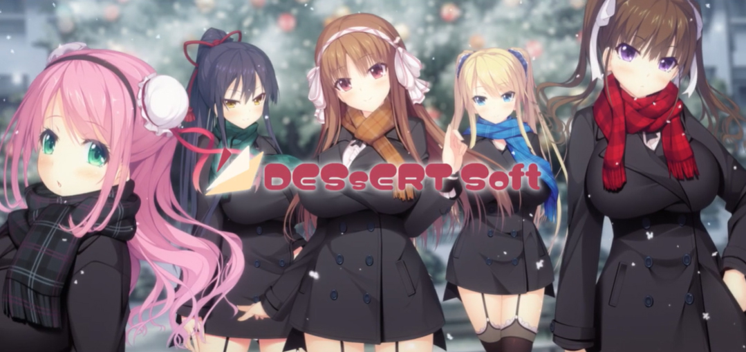 【DESSERT Soft】『彼女(ﾋﾛｲﾝ)は友達ですか？恋人ですか？それともトメフレですか？Ｗ（ダブル）』OPムービープレミア公開！