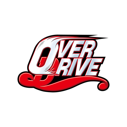 OVERDRIVEの楽曲は各ストリーミングサービスで配信中です。