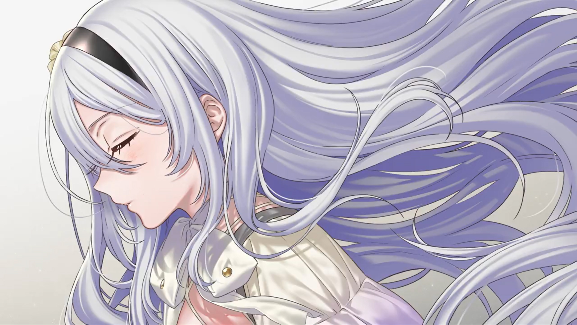 『リルヤとナツカの純白な嘘』 ED情報解禁🎵