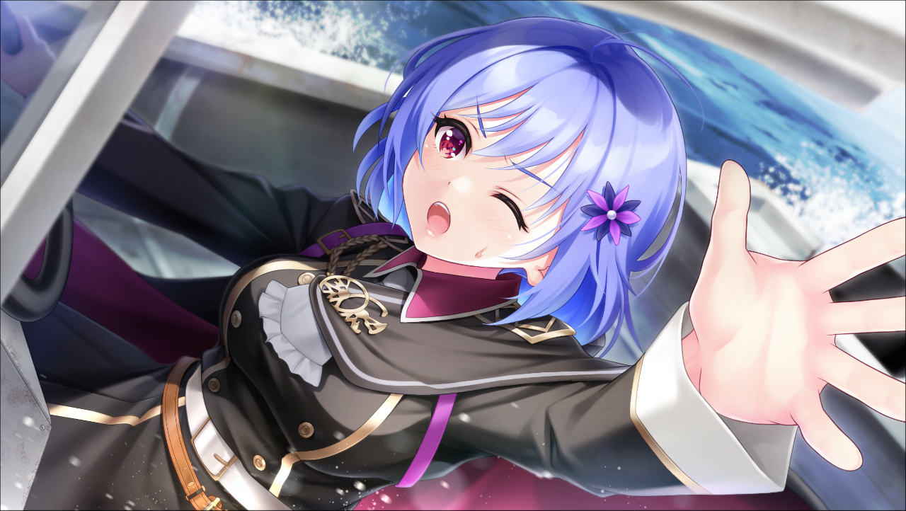 【BugBug】Key新作『プリマドール 無名典礼』はTVアニメ『プリマドール』のゲーム化シリーズ第2弾‼️