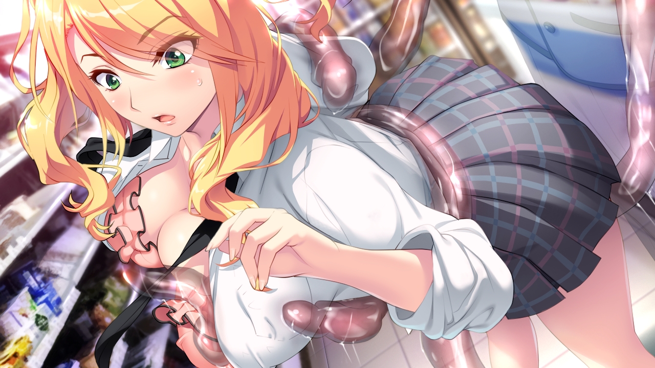 【BugBug】シルキーズSAKURA『淫魔淫姦 〜触手と合体して思い通りにやり返す〜』が発売直近‼️