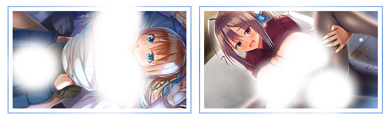 【DESSERT Soft】『彼女(ﾋﾛｲﾝ)は友達ですか？恋人ですか？それともトメフレですか？Ｗ（ダブル）』イベントシーン公開！