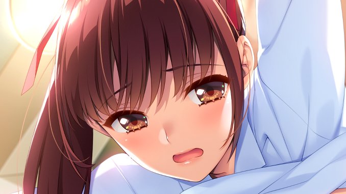 【FG REMAKE】『同級生2リメイク』イベントCG3枚追加公開です！