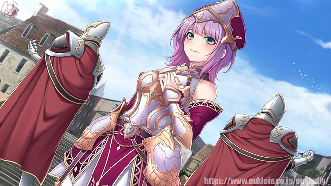 【エウシュリー】『百千の定にかわたれし剋』新規イベントCGを追加！