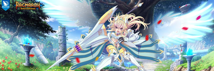 【ninetail】VenusBlood RAGNAROK International 版のクラウドファンディング開始！