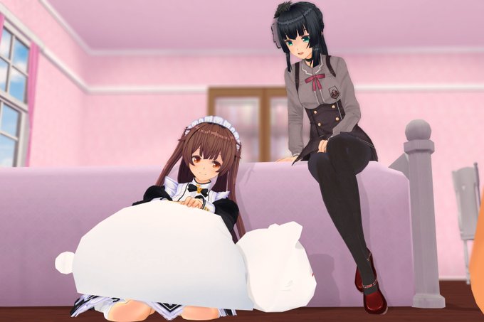 【KISS】『カップリング&ハーレムパック『無垢×真面目』』の配信を開始しました！