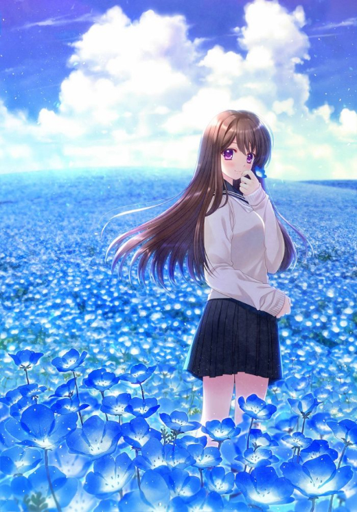 西又葵 展「Girl's CALENDAR」６月19日 (水) 〜6月25日 (火)