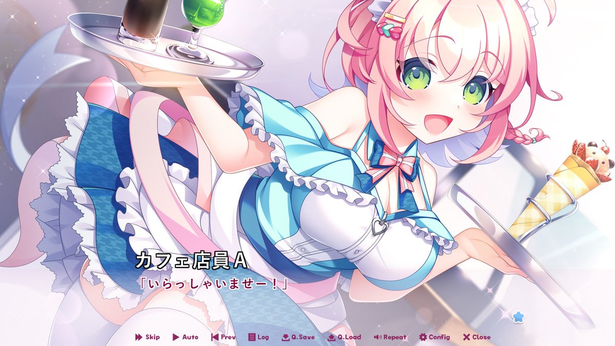 【BugBug】SMEEのブランド設立15周年＆累計15万本突破記念作品『ラブピカルポッピー！』体験版レビュー‼️