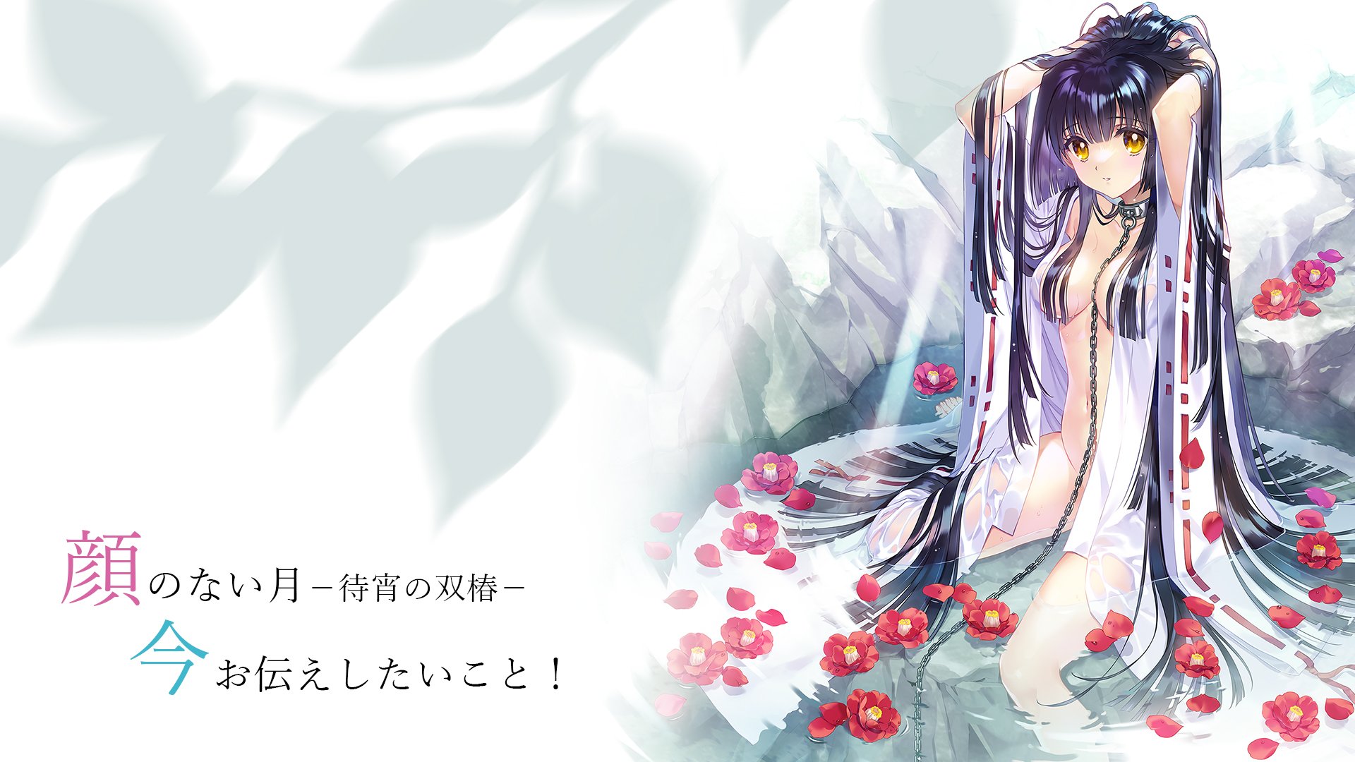 【ROOT】『顔のない月 -待宵の双椿-』今お伝えしたいこと！
