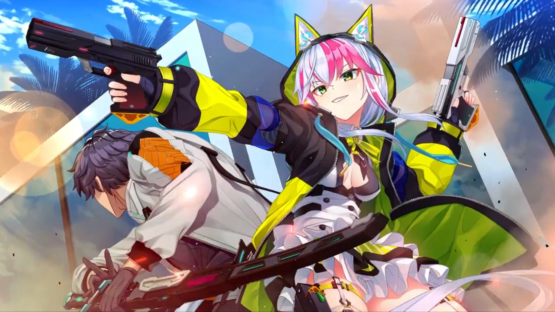 【CRYSTALiA】『 RE:D Cherish! 』オープニングムービー公開中！