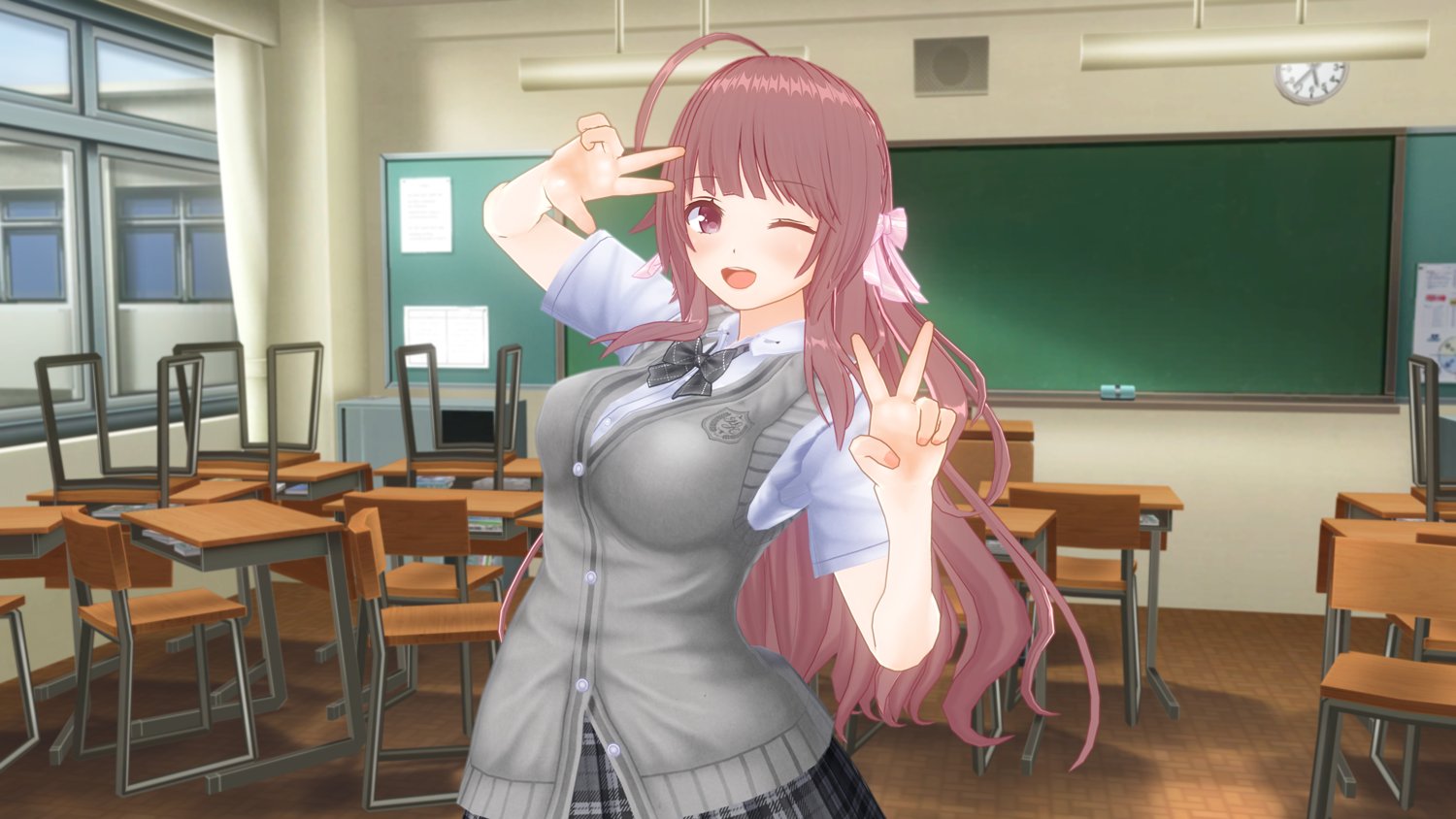 KISSブログ更新しました！『コスチュームセット Vol.56『制服SP二学期』情報』