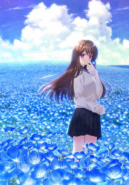 西又葵 展「Girl's CALENDAR」開催中！【6月25日 (火) まで】