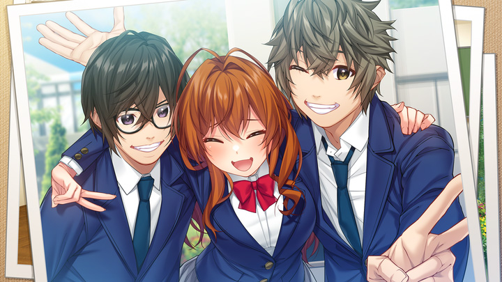 【BugBug】アトリエさくら『婚約者・樋口月夜の秘蜜 -隠された親友との間の性生活-』はいつも一緒だった3人の友情に隠されたNTR物語‼️