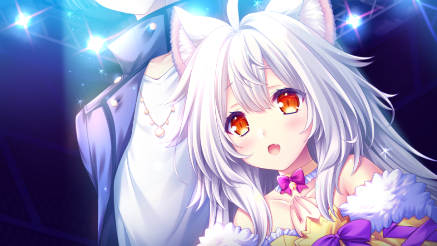 【ランプオブシュガー】✨8月30日発売予定『きら☆かの』ご予約受付中✨パソコンショップMK様・プラカード（キララ）