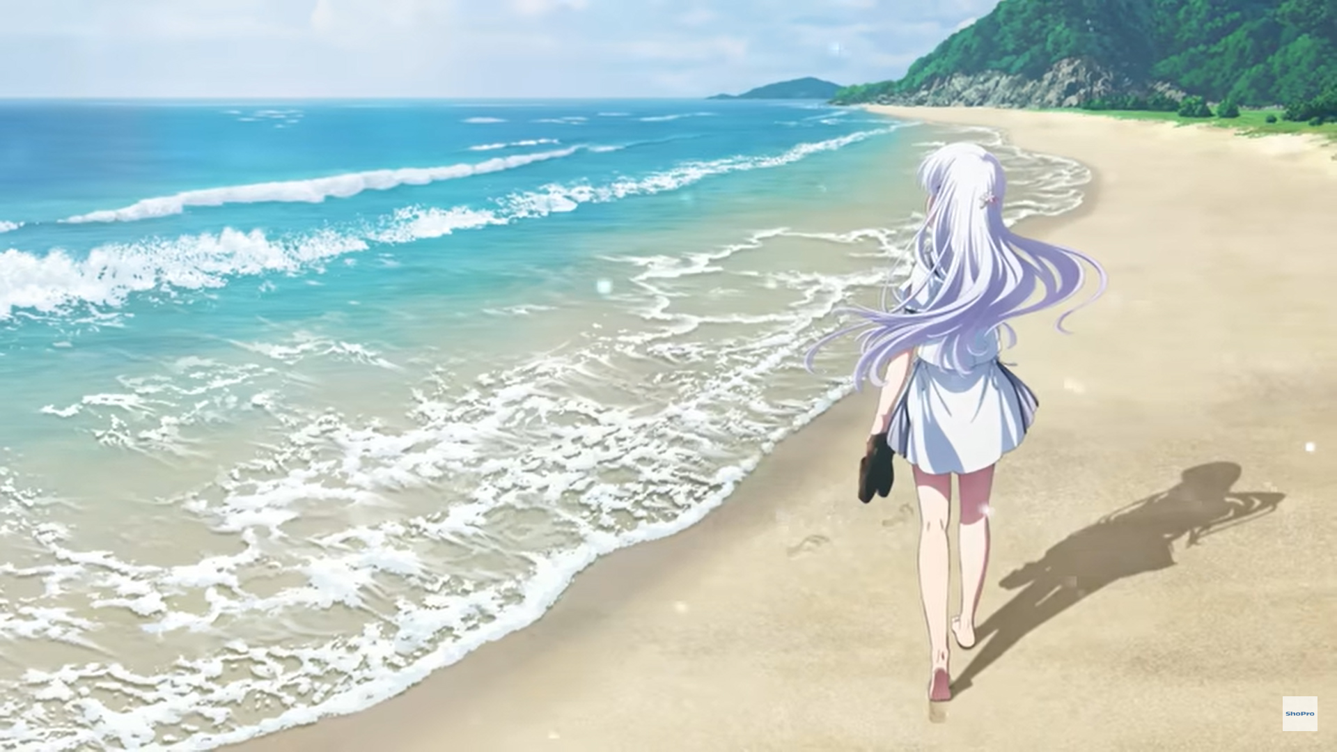 TVアニメ『Summer Pockets』ティザーPV／2025年放送開始