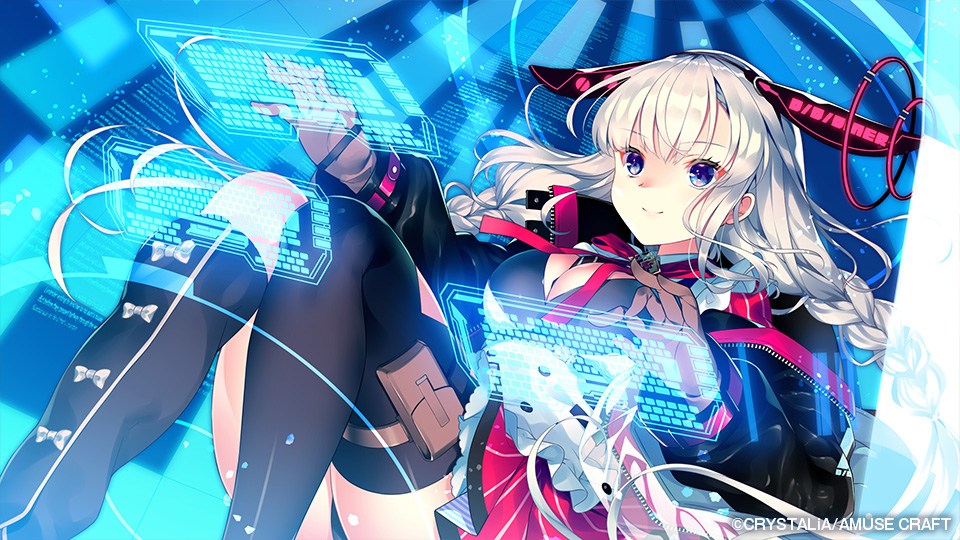 【CRYSTALiA】『FANZAGAMESサマーセール2024』開催中！『RE:D Cherish！』が70％オフ！