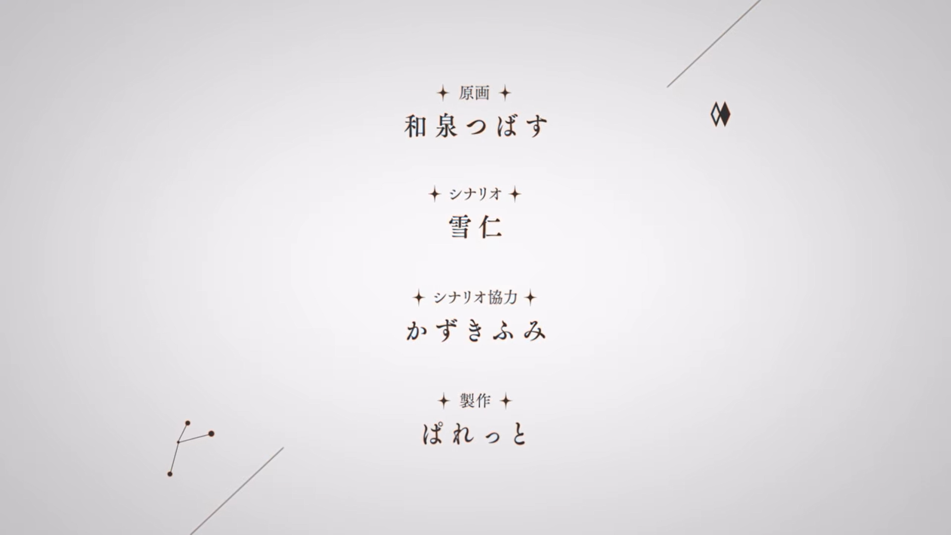 【ぱれっと】『9-nine-』スピンオフ制作決定！！