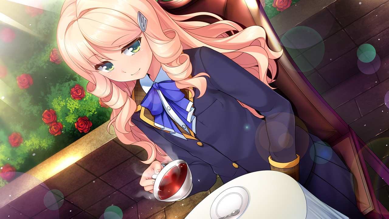 【BugBug】の～すとらいく新作『女装百合畑』の恋愛は男の娘×男の娘⁉️
