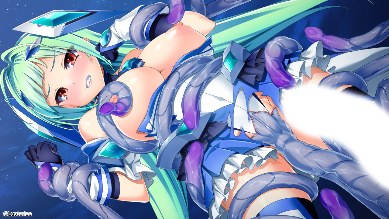 【BugBug】Lusteriseから『光翼戦姫エクスティアコンチェルト4』がリリース直前‼️