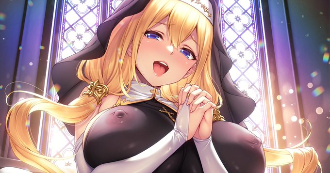 【Girl's Software】『ドゥアズ ～神父様ノ言いなり～』サンプル動画追加しました！