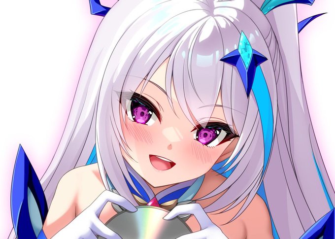 【ZION】8月の高解像度画象は【魔法少女ソラ】マスターＵＰ画像【Cien】