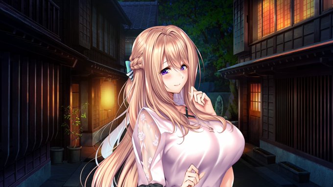 【あざらしそふと】本日は蔦町ちとせお姉ちゃんの誕生日！ 『アマカノ2+』を起動すると本日限定の特別なイベントを見ることができます！