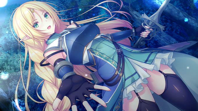 【BugBug】コンフィチュールソフト『エルフとケモミミ ～ヤればヤるほど強くなる！～』を徹底レビュー‼