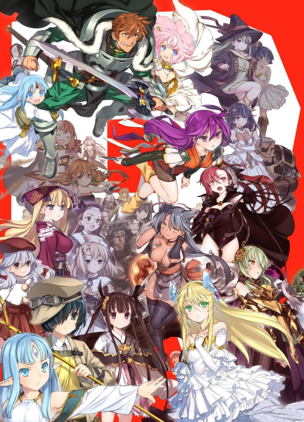 【BugBug】アリスソフト『Rance35th Anniversary Box』を速報チェック‼️