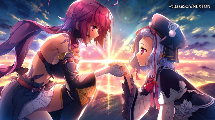 【BugBug】BaseSon『真・恋姫†英雄譚外伝 -白月の灯火-』をヤリ込みレビュー‼