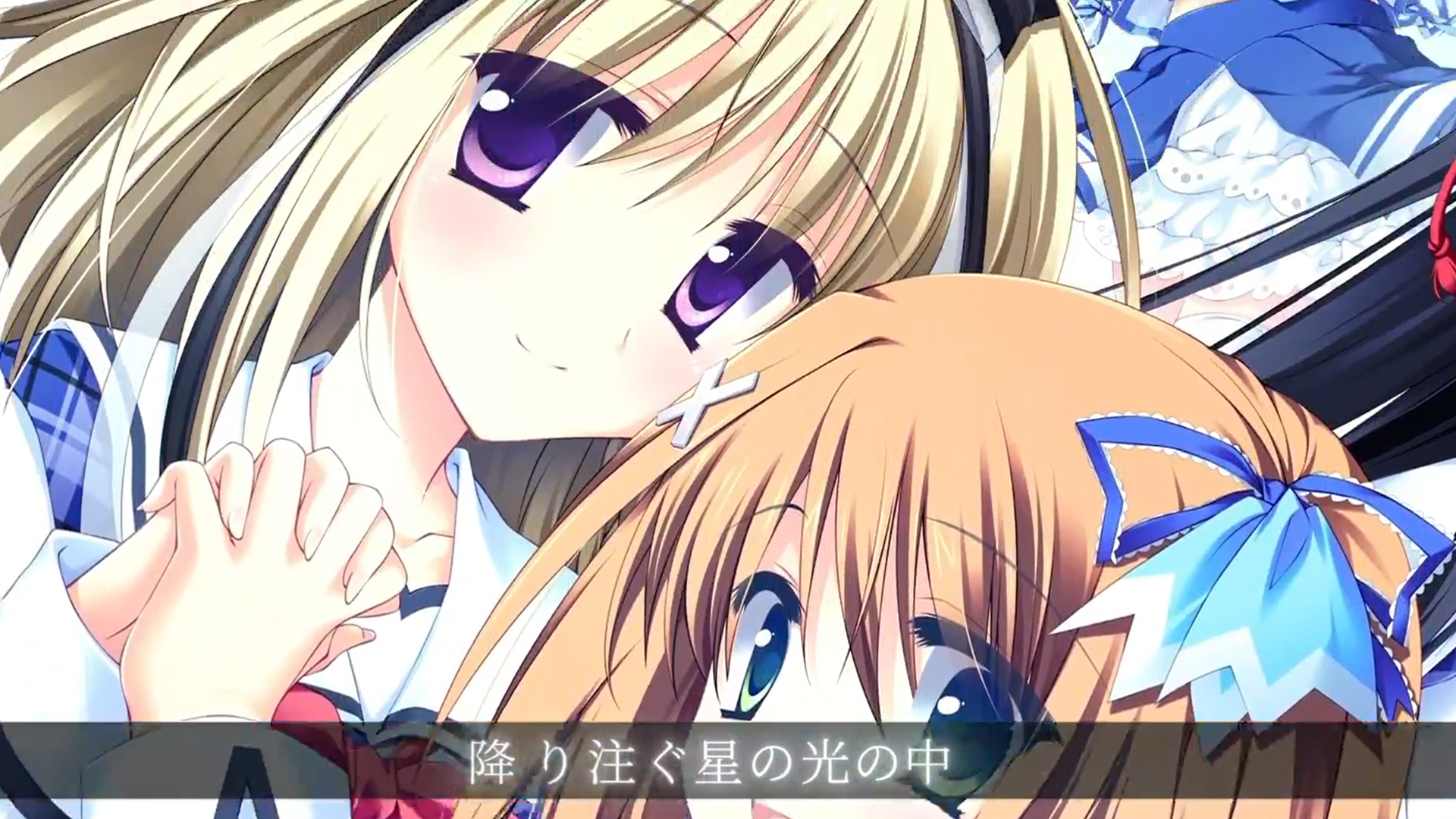 ✨solfaが生まれ変わらせる名曲カバー ✨HOOKSOFT様『Strawberry Nauts -ストロベリーノーツ-』 ✨主題歌「a ittle more - dream moment mix -」