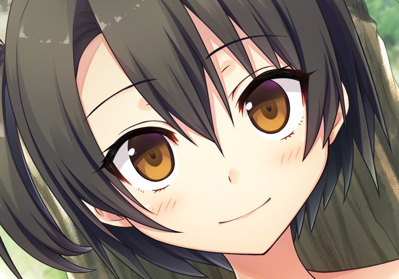 【whisp】Ci-enに投稿しました「【改変イラスト】凪大_裸」