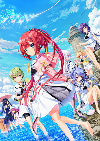 【アニメイトゲームス】SummerPockets アニメ化記念 夏休みはまだ終わらないキャンペーン開催中🎉【20%OFF】