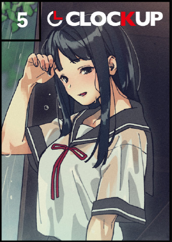 【CLOCKUP】「第4回秋葉原超同人祭+」にCLOCKUPでサークル参加させていただきます！