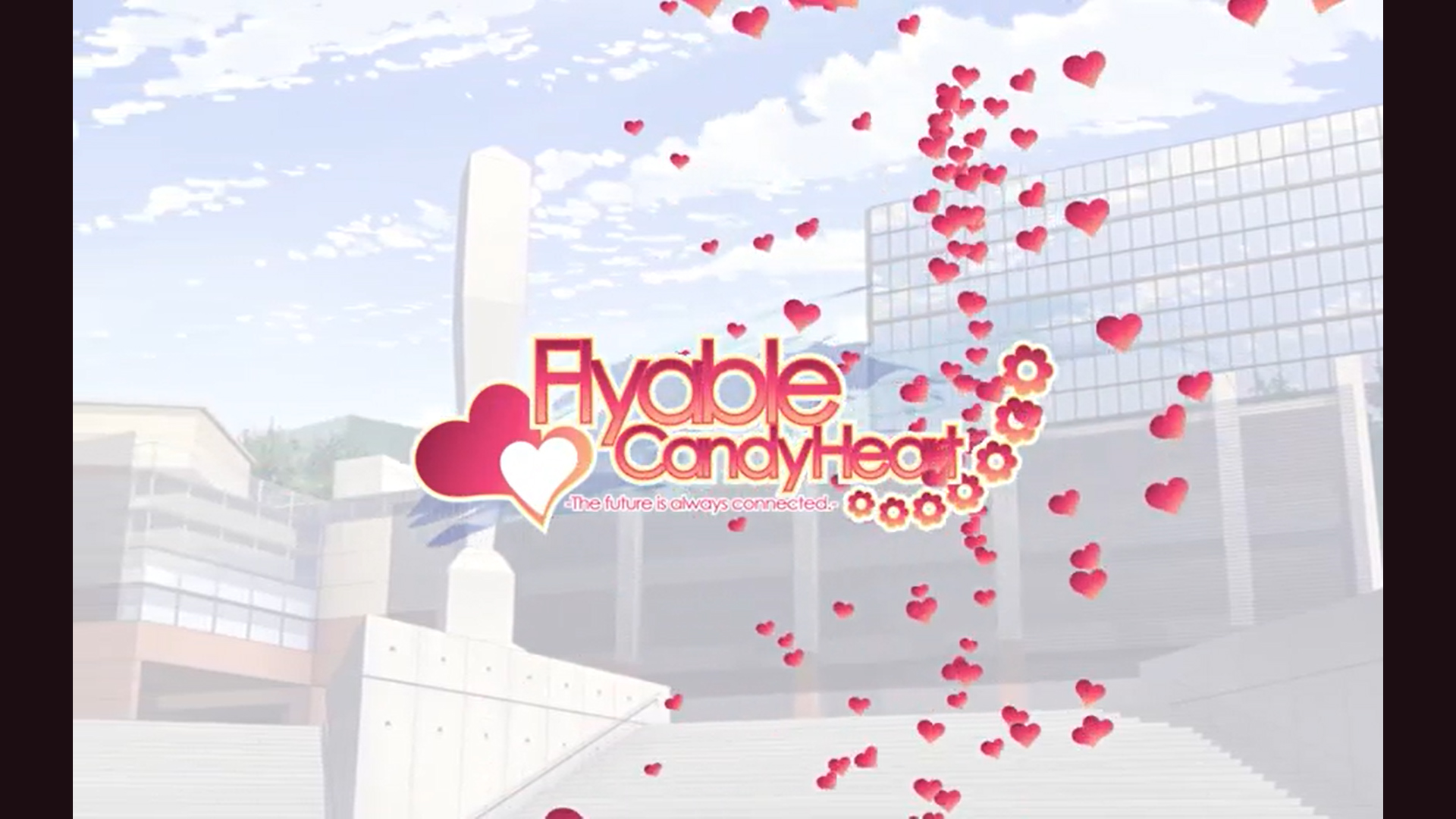 お祭りFD『Flyable CandyHeart』オープニングムービーを アミューズクラフトチャンネルで公開！